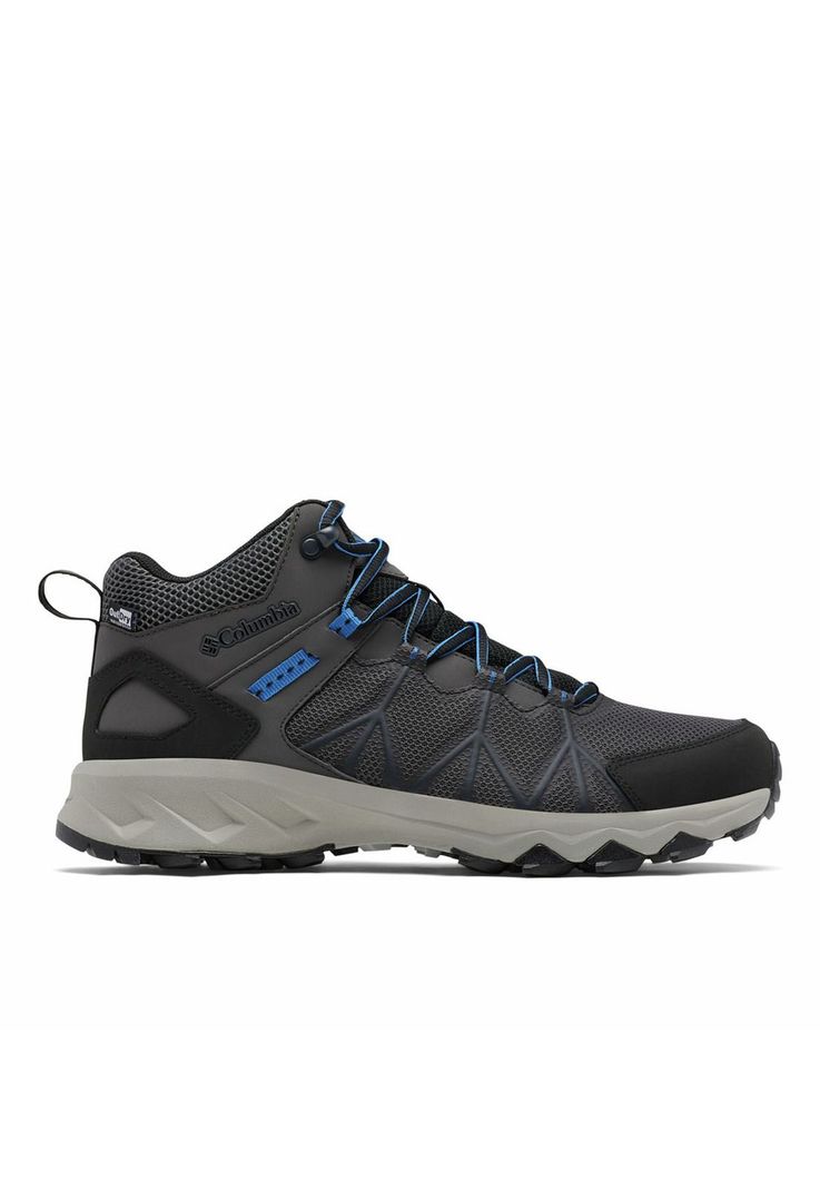 Zapatilla Hombre Peakfreak Ii Mid Gris-7