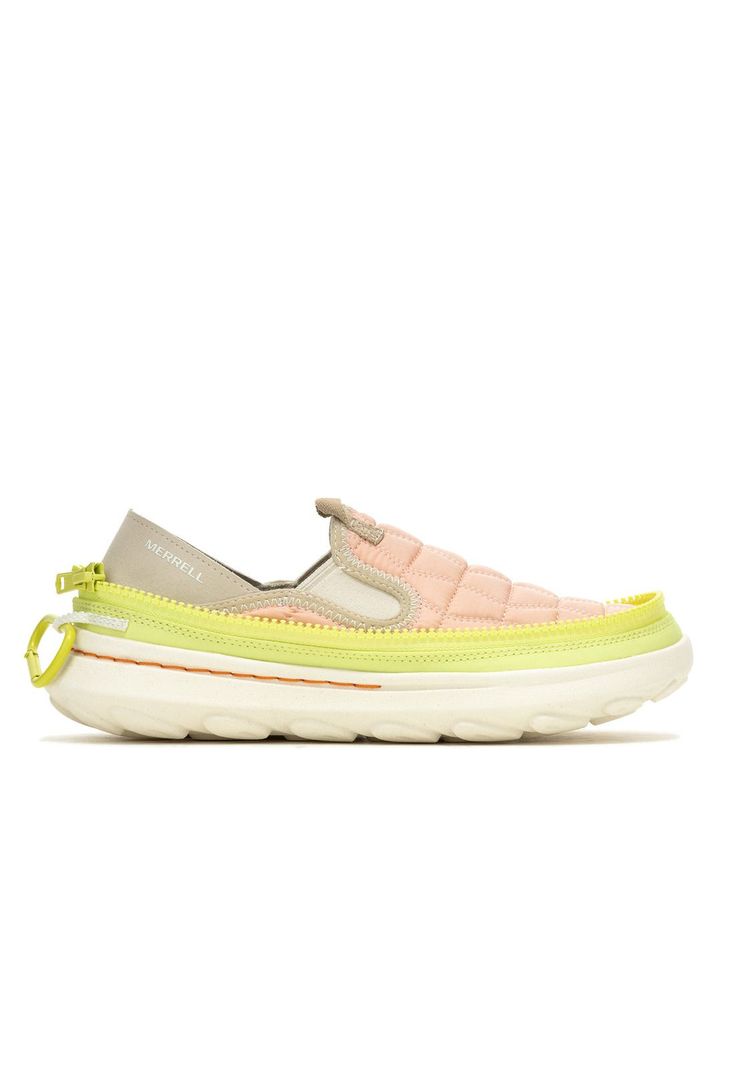 Slip On Hombre Hut Moc 2 Packable Damasco-0