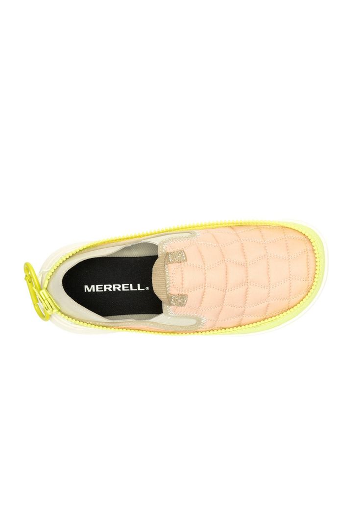Slip On Hombre Hut Moc 2 Packable Damasco-5