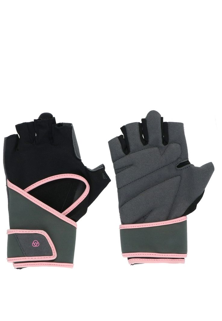 Guante Mujer Bali Fit Gloves Ii Negro-0