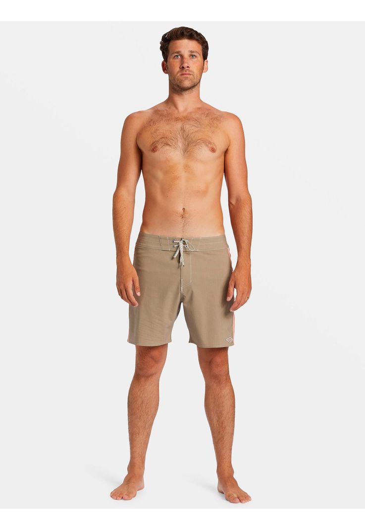 Short Hombre Kirra Pro Beige-0