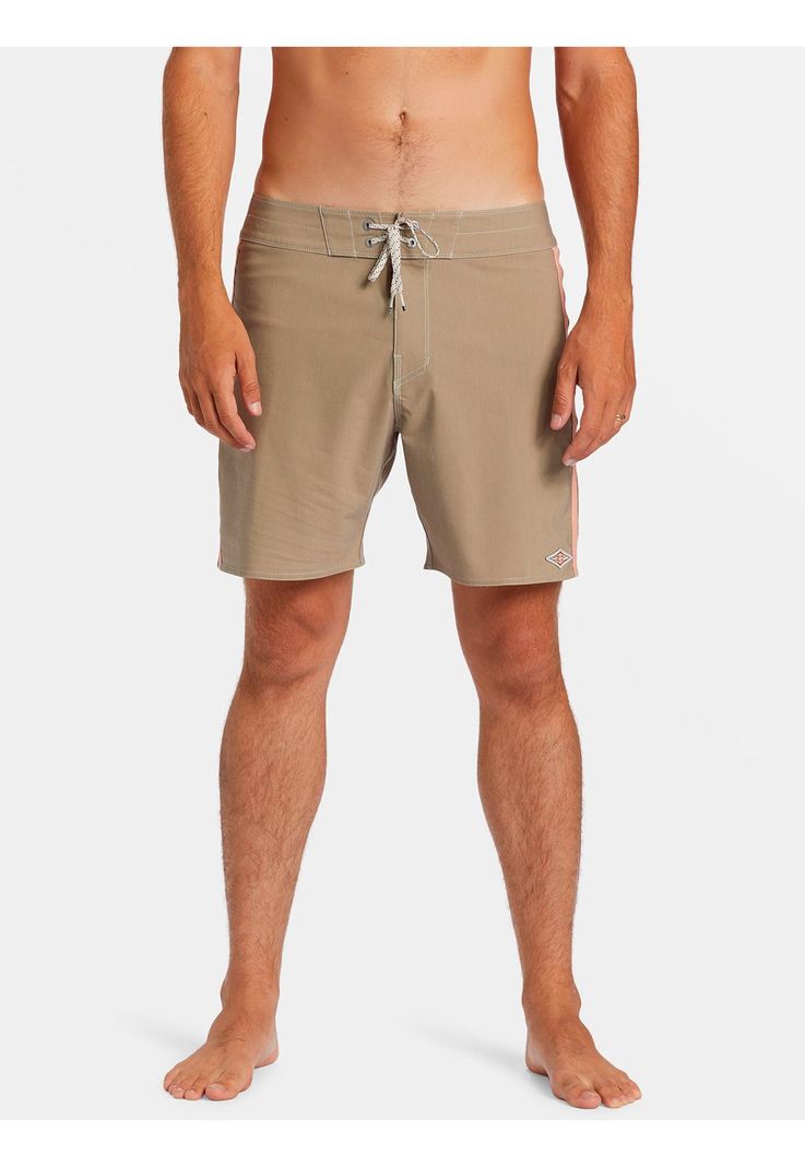 Short Hombre Kirra Pro Beige-1