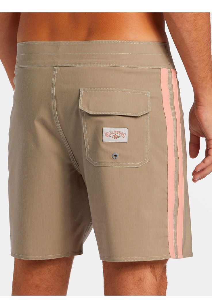 Short Hombre Kirra Pro Beige-3