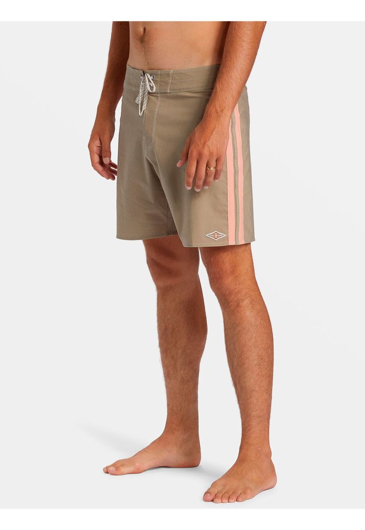 Short Hombre Kirra Pro Beige-4