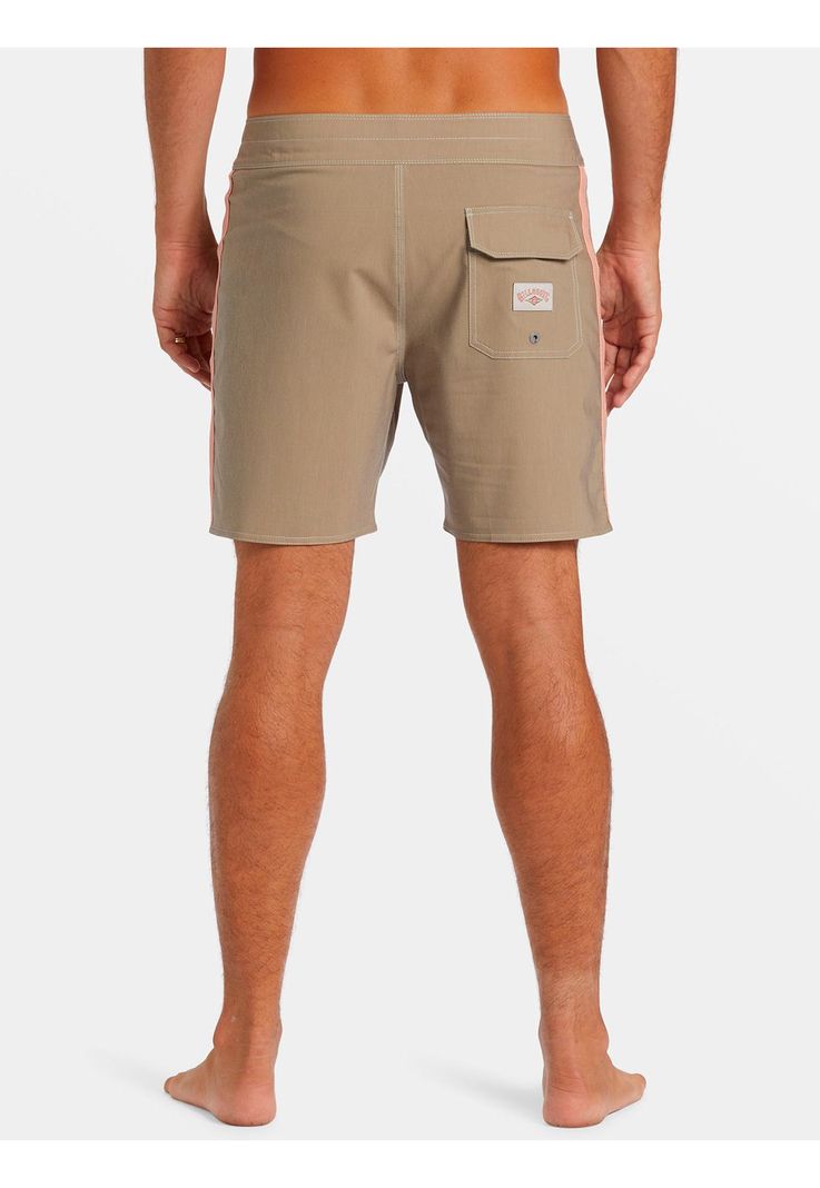 Short Hombre Kirra Pro Beige-5