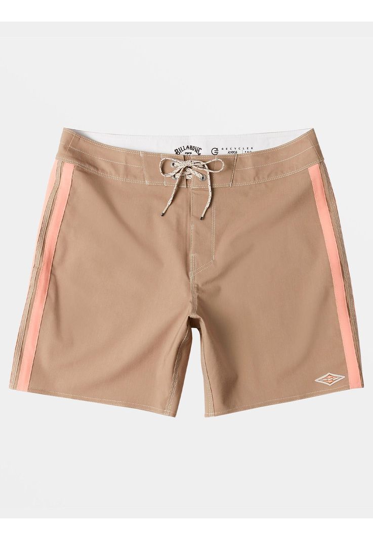 Short Hombre Kirra Pro Beige-6