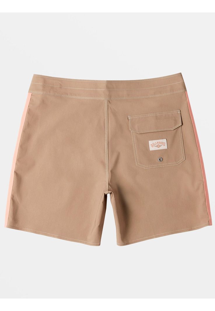 Short Hombre Kirra Pro Beige-7