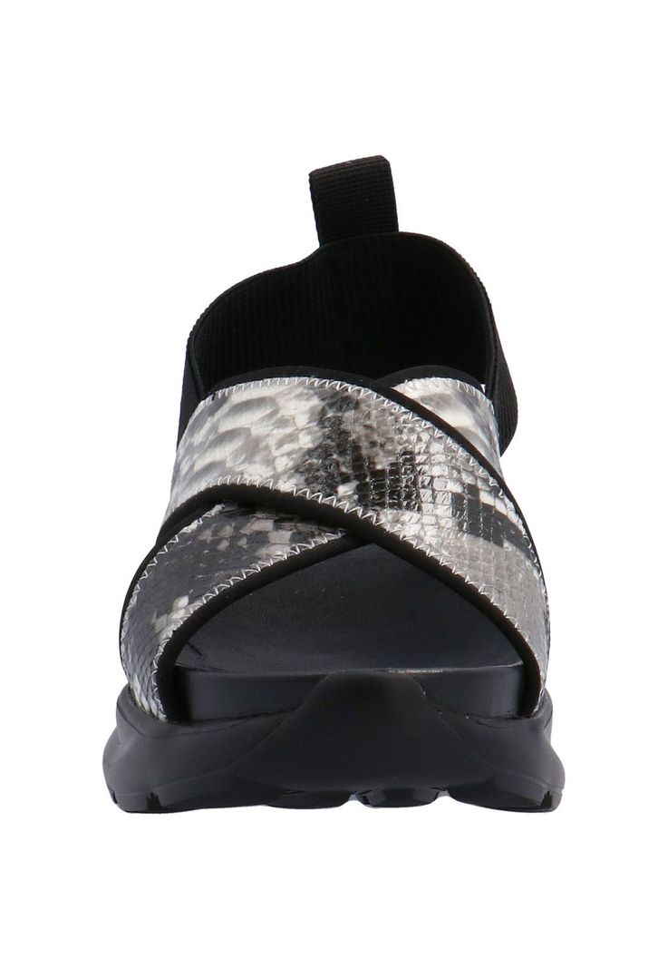 Sandalia Mujer Ft-Giulia Black(111-2