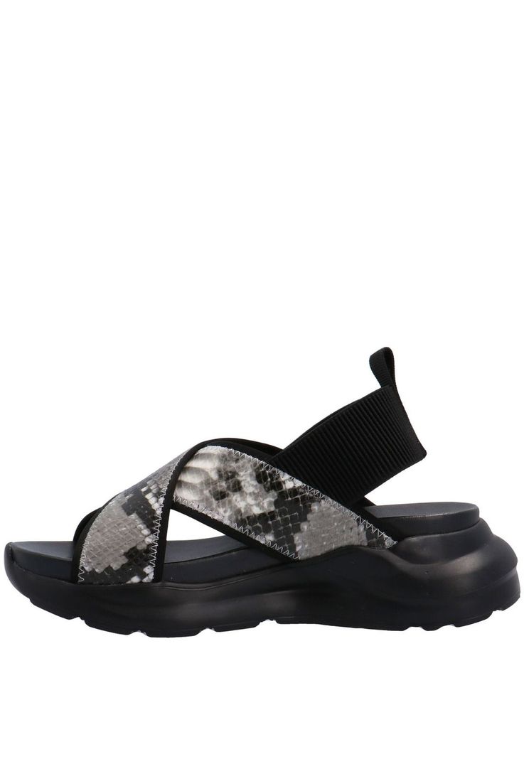 Sandalia Mujer Ft-Giulia Black(111-4