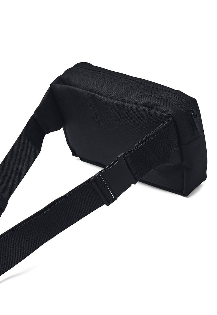 Banano Cruzada UA Sportstyle Lite Negro-1