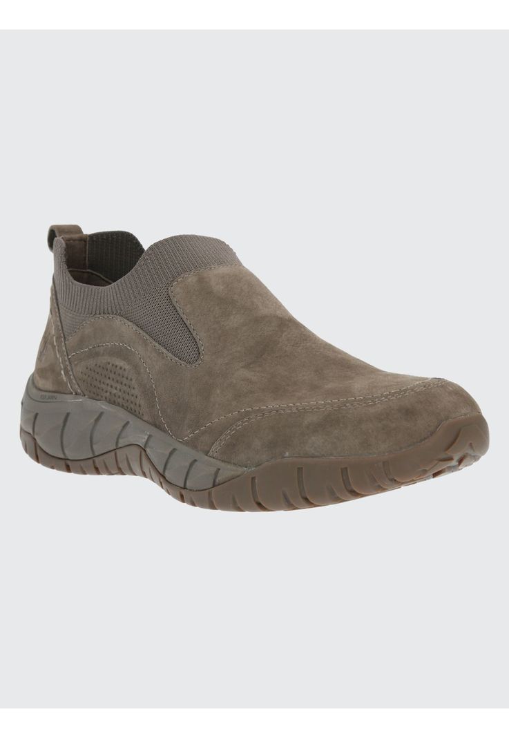Alpargata Slip On Hombre Munson Café Claro-0