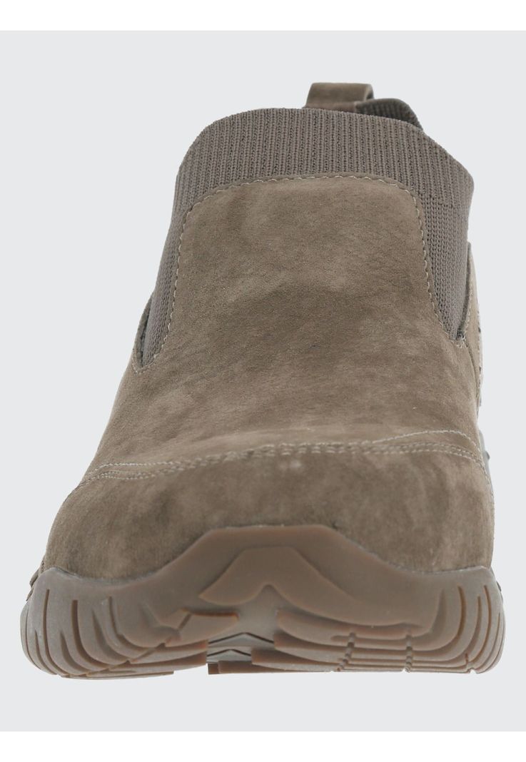 Alpargata Slip On Hombre Munson Café Claro-3