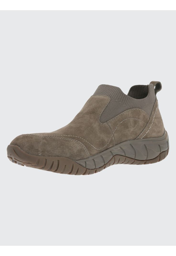 Alpargata Slip On Hombre Munson Café Claro-4