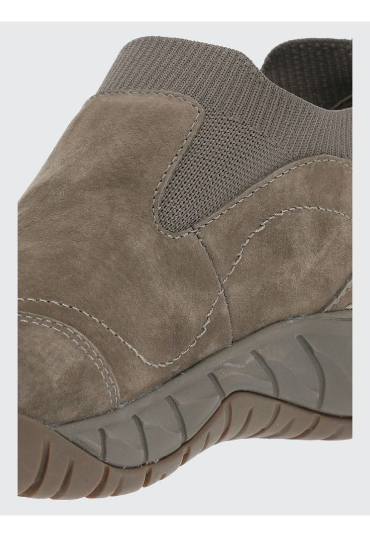 Alpargata Slip On Hombre Munson Café Claro-7