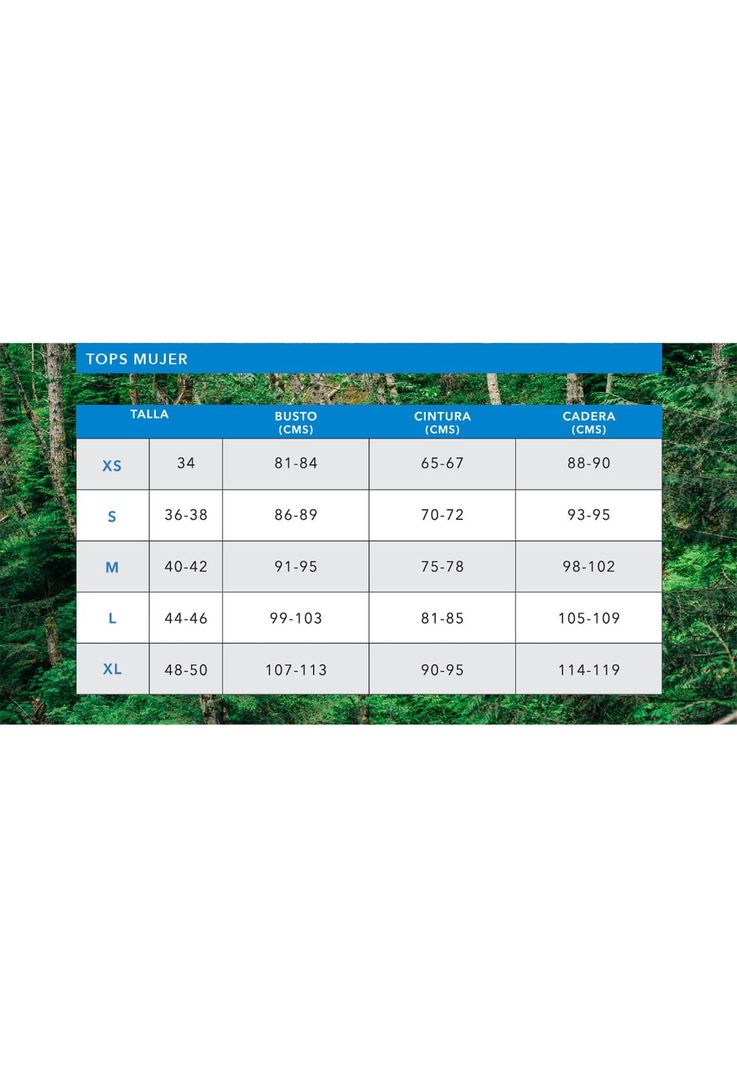 Polar Glacial Iv 1/2 Zip Morado Mujer-2