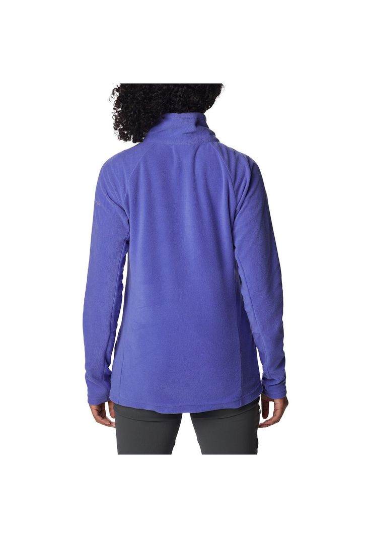 Polar Glacial Iv 1/2 Zip Morado Mujer-5