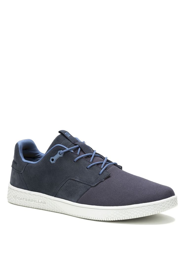 Zapatilla Pause Canvas Azul Hombre-0