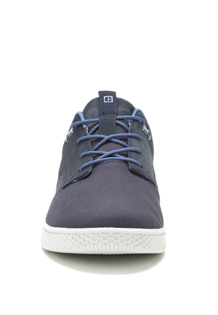 Zapatilla Pause Canvas Azul Hombre-6