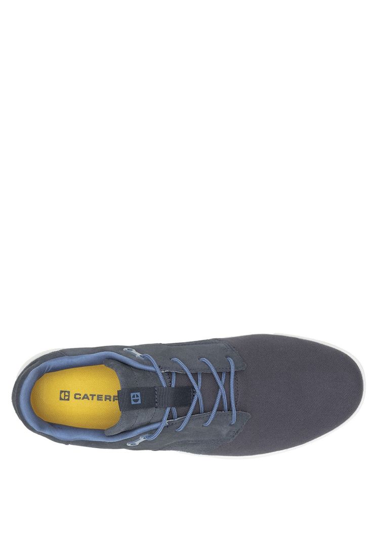 Zapatilla Pause Canvas Azul Hombre-7