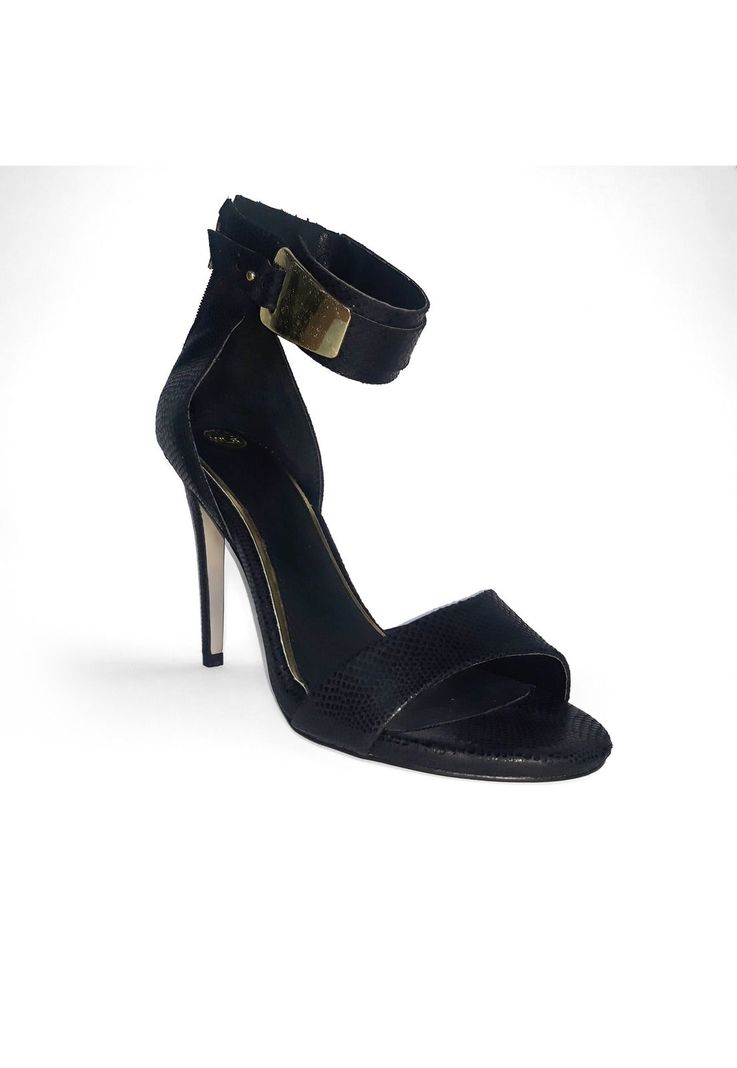 Sandalia Mystify Negro