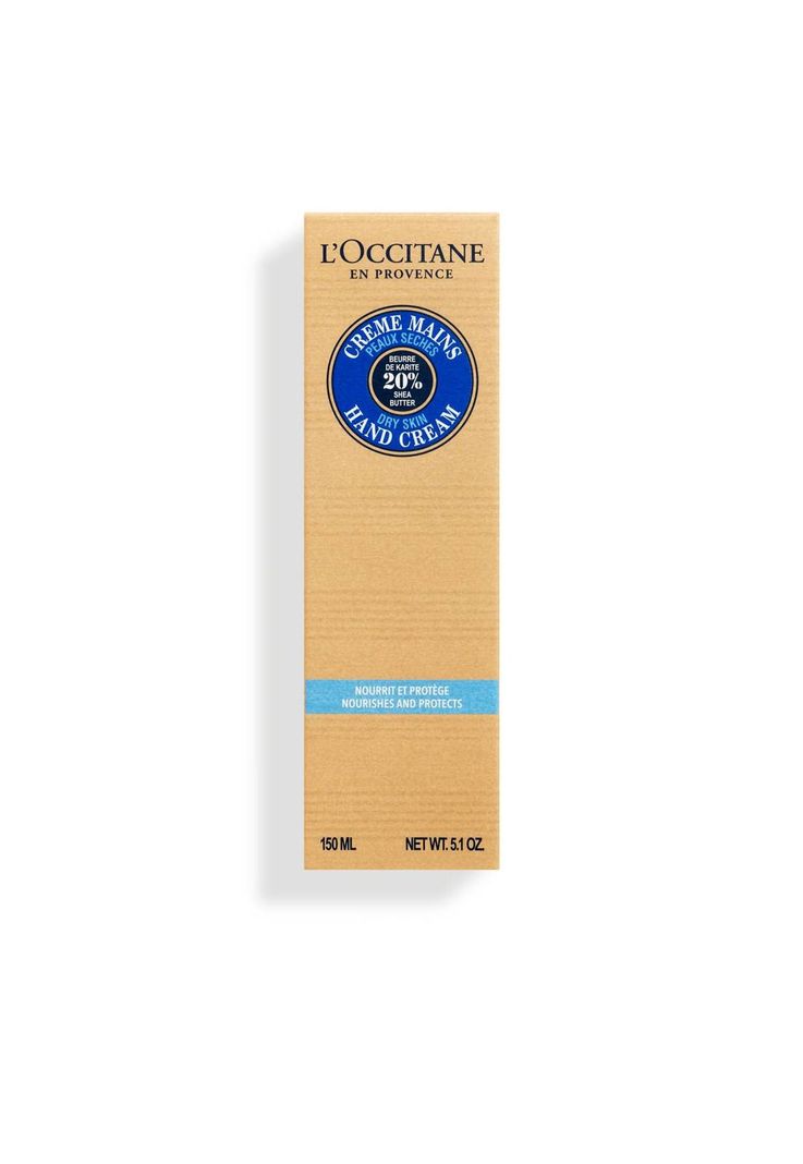 Crema De Manos 20% Karité 150 ml-5