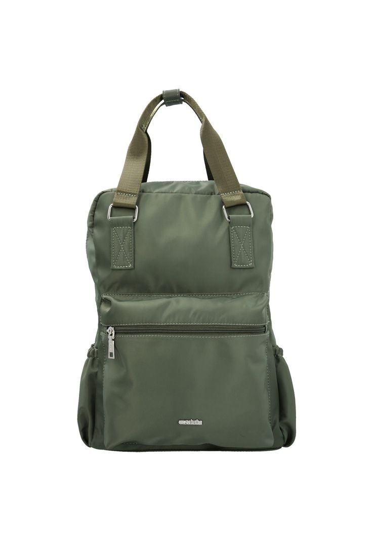 Mochila Dexter Back Oliva Mujer-0