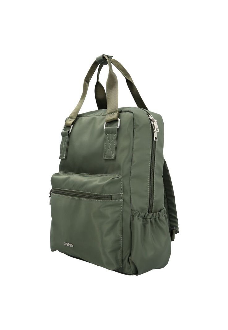 Mochila Dexter Back Oliva Mujer-1