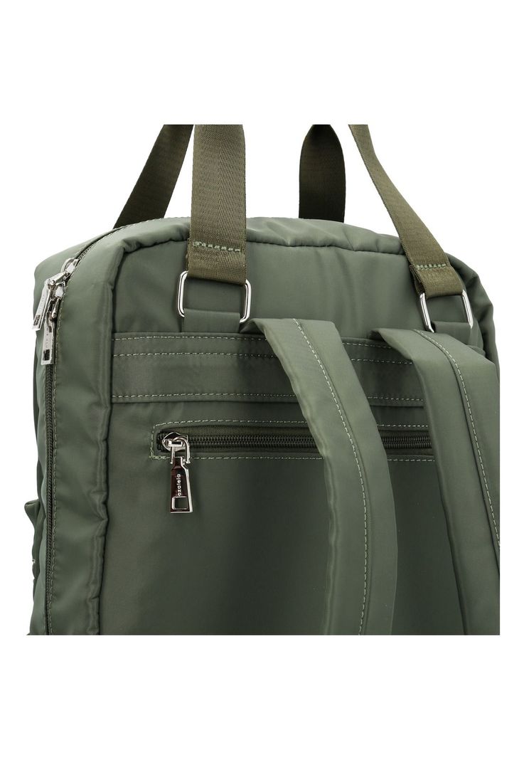 Mochila Dexter Back Oliva Mujer-3