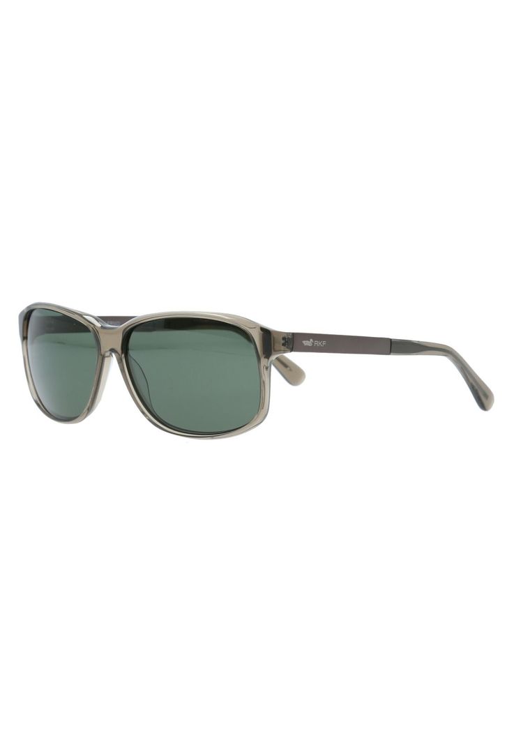 Anteojo De Sol Hombre Rkf Palermo Gris-1