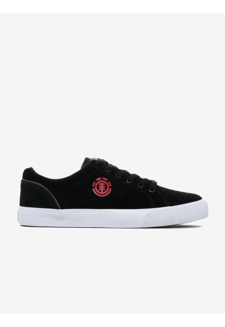 Zapatilla Y Creeton Niño Negra-0