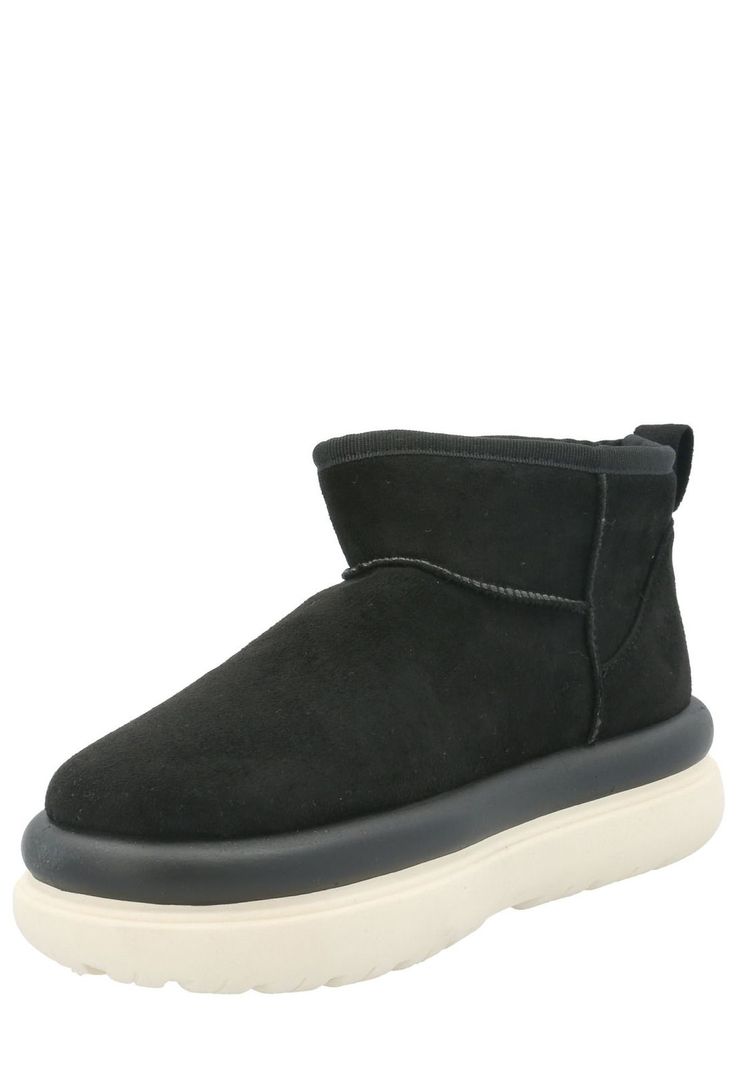 Pantufla Mujer Bichi Negro-4