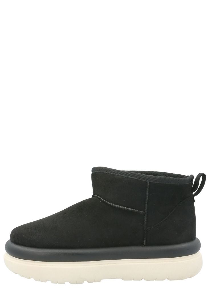 Pantufla Mujer Bichi Negro-5