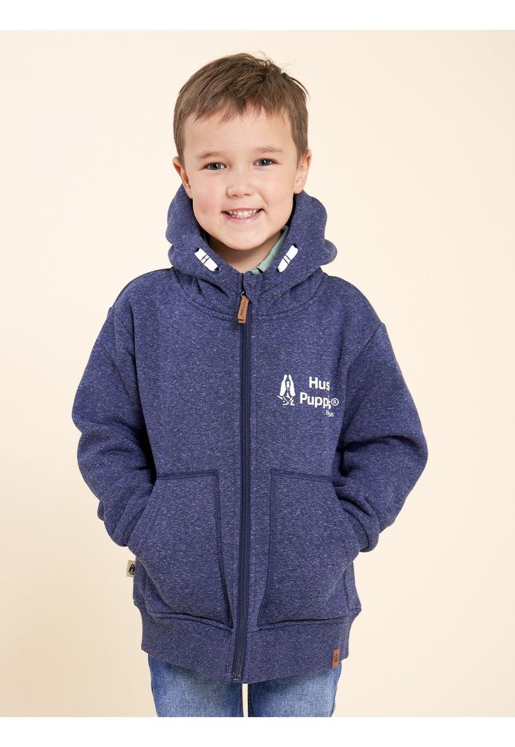 Polerón Niño Marc Navy-1