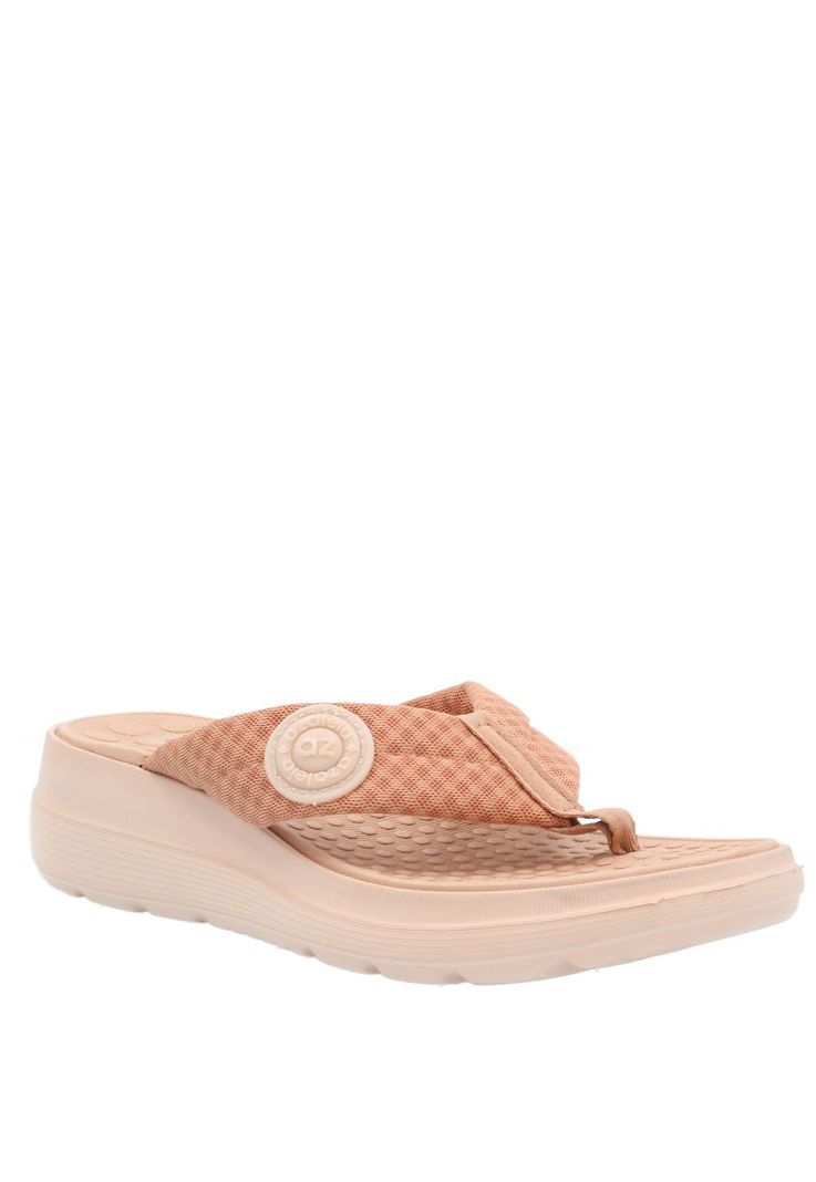 Hawaiana Mujer Liliana Beige-0