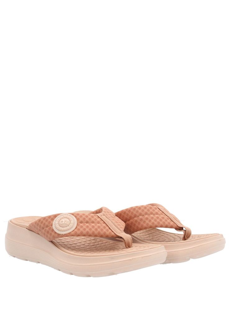 Hawaiana Mujer Liliana Beige-7