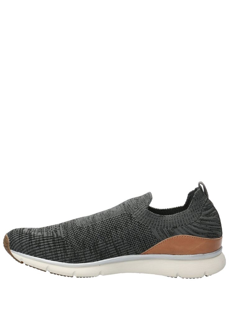 Zapatilla Mujer Advance II Negra-5
