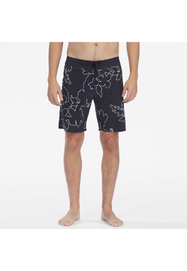 Traje De Baño Sundays Pro M Bdsh Negro Hombre-0