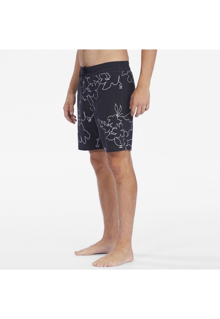 Traje De Baño Sundays Pro M Bdsh Negro Hombre-3