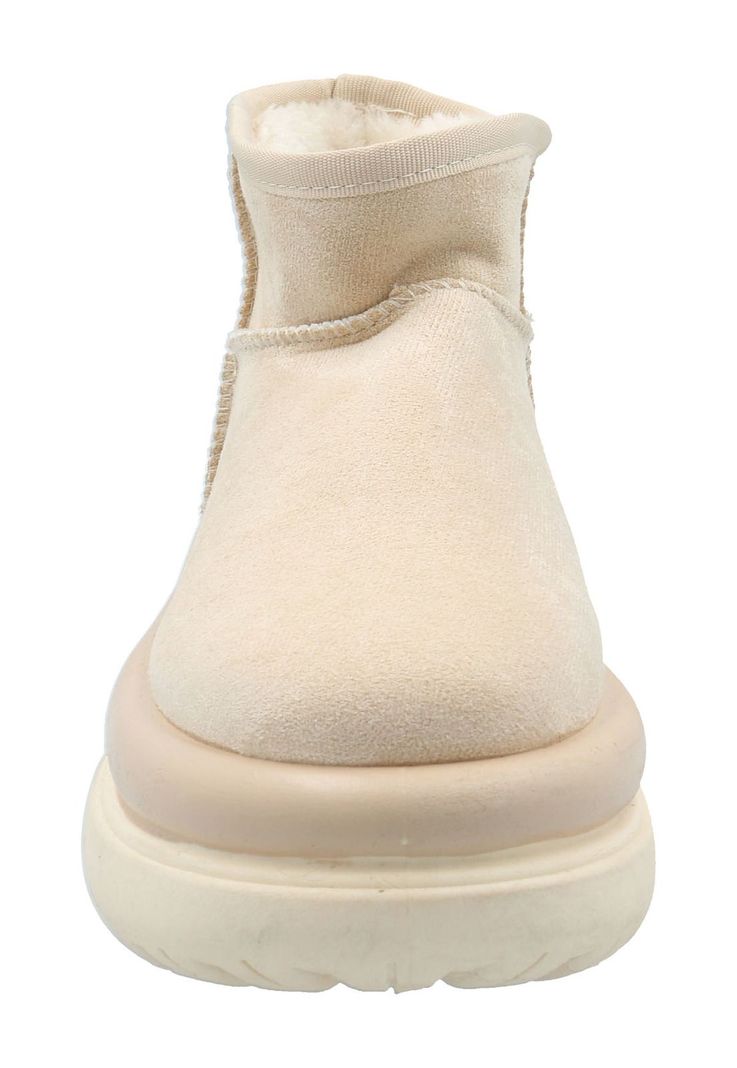 Pantufla Mujer Bichi Arena-3