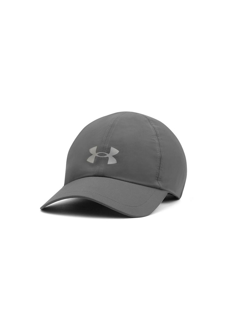 Jockey UA Launch para hombre Gris-0