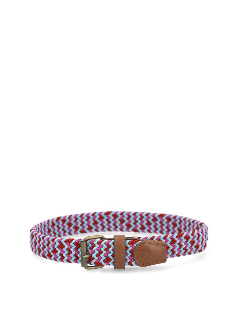Cinturon Cuero Niña Hpk Noor Multicolor... a $10.990