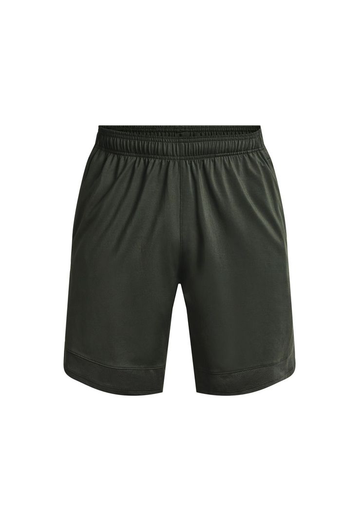 Short Training Stretch Negro Hombre