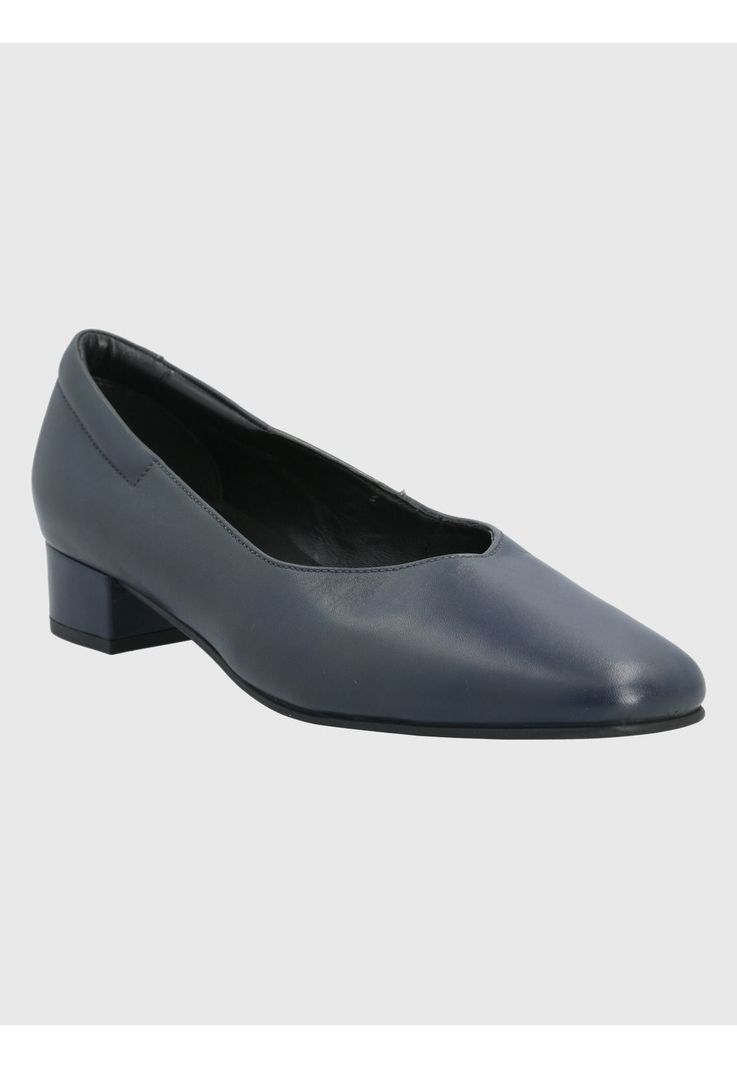 Zapato Mujer Eleven Azul Oscuro-0
