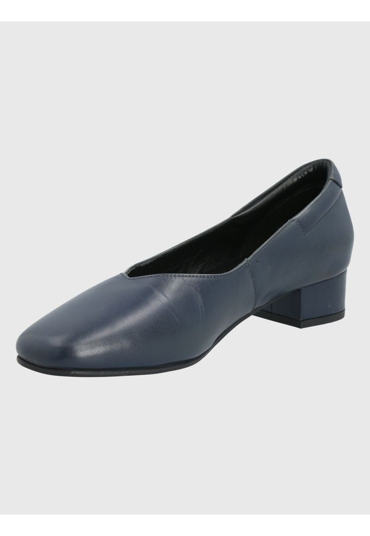 Zapato Mujer Eleven Azul Oscuro-3