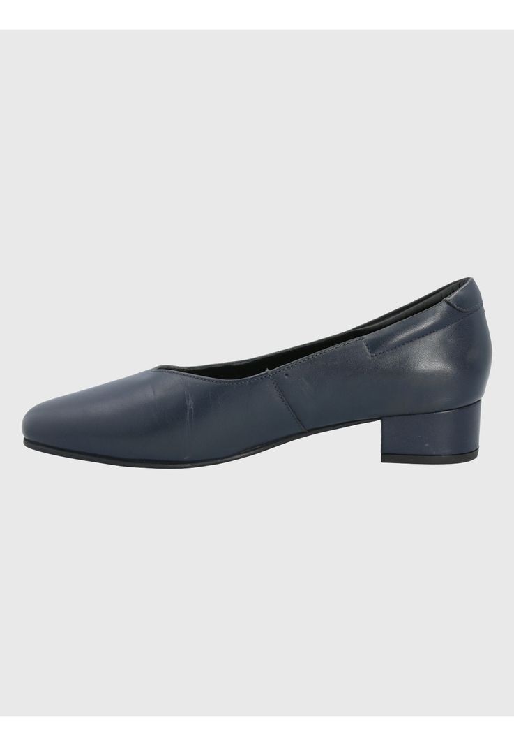 Zapato Mujer Eleven Azul Oscuro-4