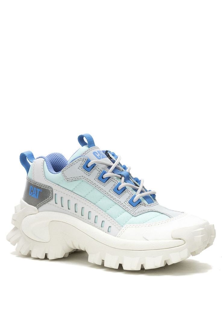 Zapatilla Intruder Gris Mujer-0