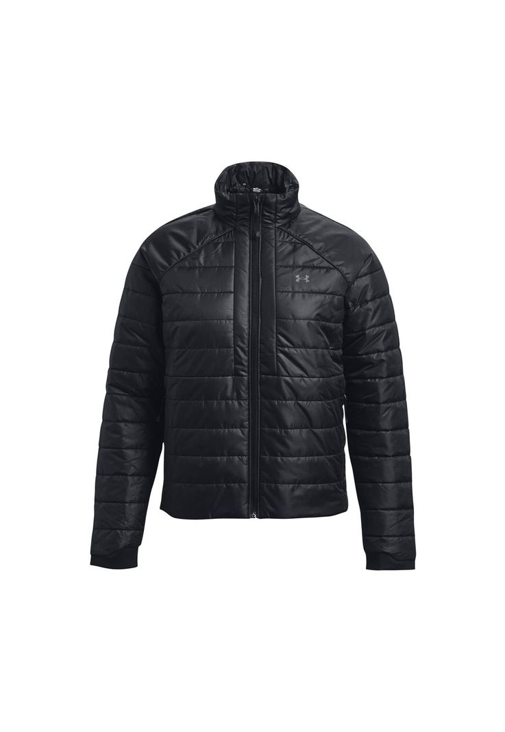 Chaqueta UA Storm Negro para mujer-0