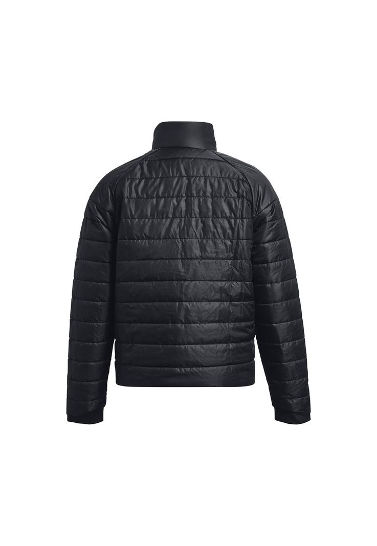 Chaqueta UA Storm Negro para mujer-1