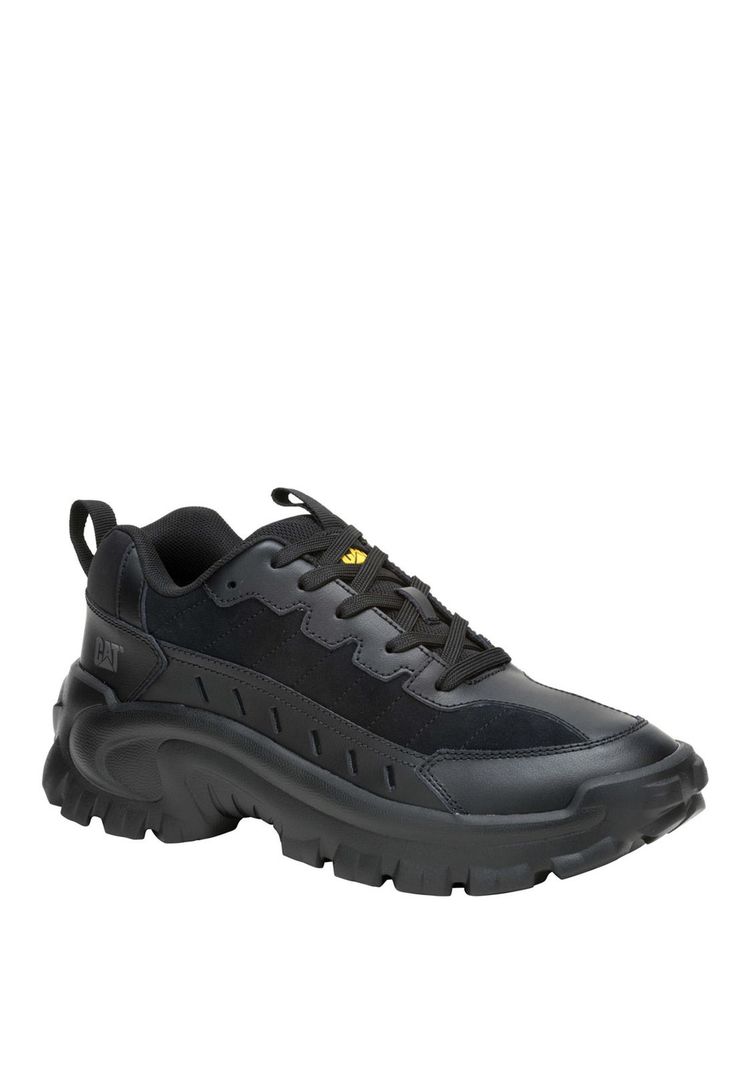 Zapatilla Cuero Hombre Intruder Lite Negro-0
