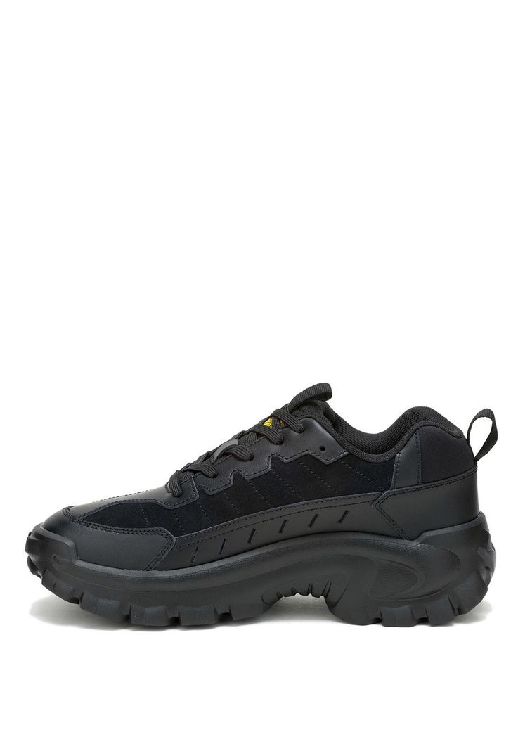 Zapatilla Cuero Hombre Intruder Lite Negro-3